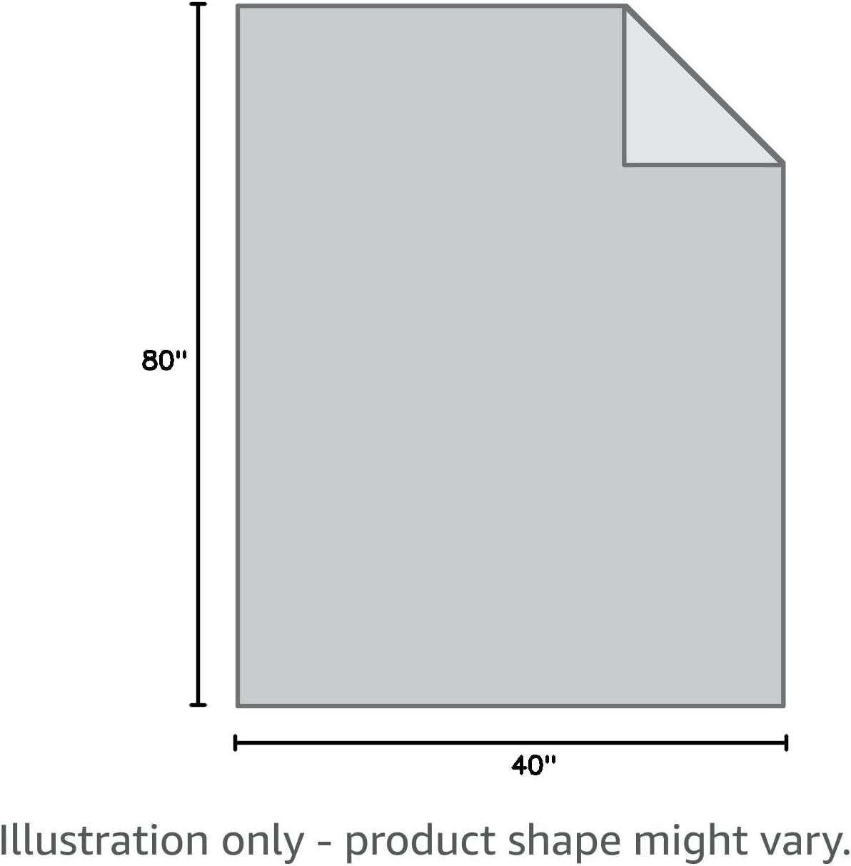 Dog Blanket for Medium Large Dogs, Pet Bed Blanket Cat Puppy Kitten, Fleece Furniture Couch Cover Protector Sofa Car, Soft Sherpa Dog Throw Plush Reversible Washable, 40X60 Checker Red