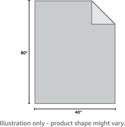 Dog Blanket for Medium Large Dogs, Pet Bed Blanket Cat Puppy Kitten, Fleece Furniture Couch Cover Protector Sofa Car, Soft Sherpa Dog Throw Plush Reversible Washable, 40X60 Checker Red